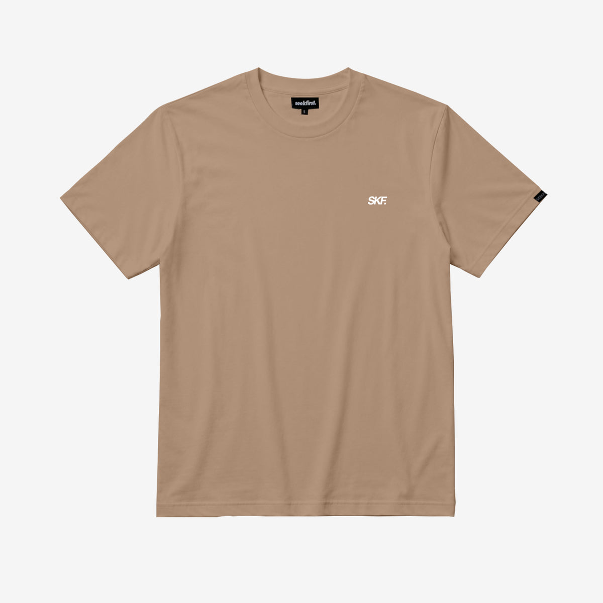SF-AGAINST THE FLOW (KHAKI)
