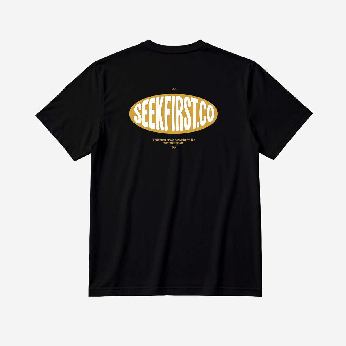 SF-WAVES OF GRACE (BLACK)