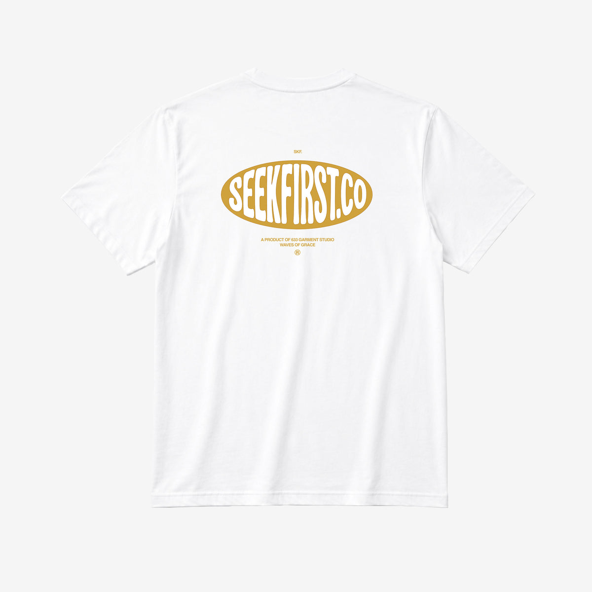 SF-WAVES OF GRACE (WHITE)