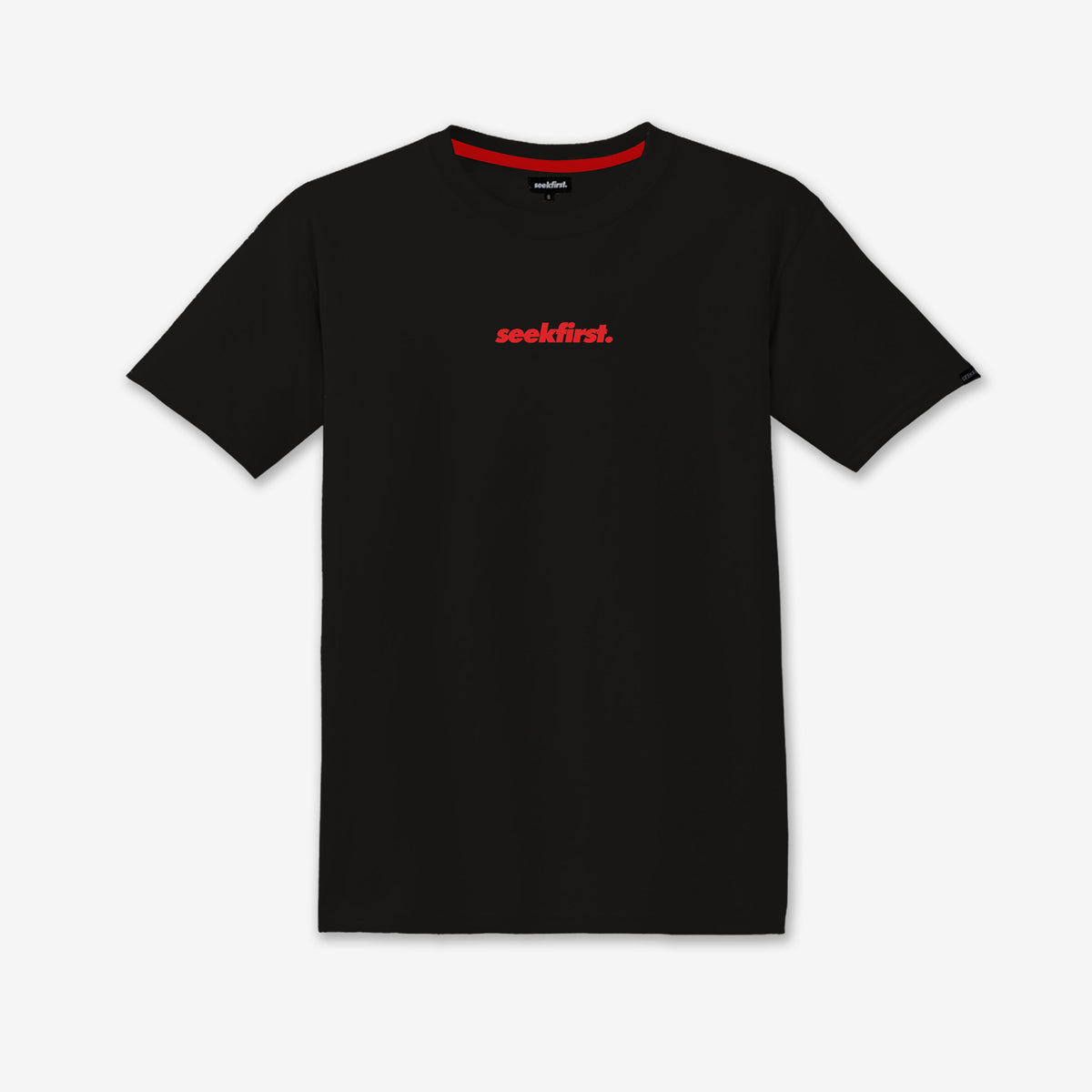 SF-CORE DAILY TEE (BLACK)