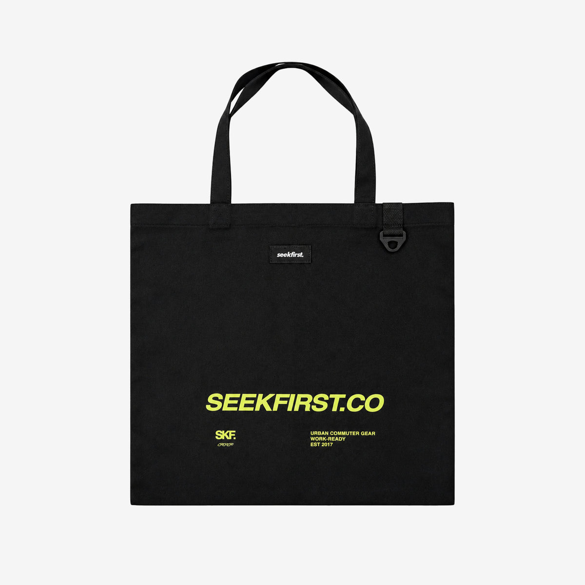 SF- WORK READY XL TOTE BAG